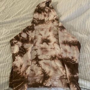 Lululemon hooded sweater